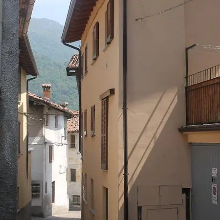 Affittacamere Le Grigne * Ballabio